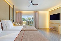 PortoBay Blue Ocean - Wohnbeispiel Doppelzimmer Superior seitl. Meerblick (Zimmercodierung DSN)