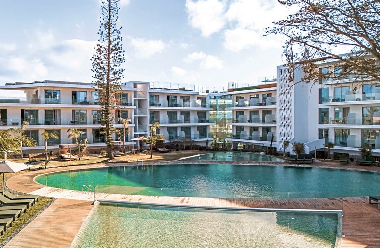 ananea Castelo Suites Algarve