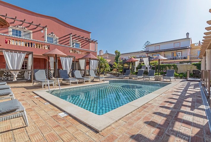 Villas D. Dinis Charming Residence