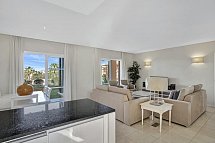 Monte Santo Resort - Wohnbeispiel Luxus-Townhouse 2 Schlafzimmer Poolblick (Zimmercodierung ODP)