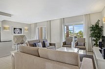 Monte Santo Resort - Wohnbeispiel Luxus-Townhouse 2 Schlafzimmer Poolblick (Zimmercodierung ODP)