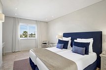Monte Santo Resort - Wohnbeispiel Luxus-Townhouse 2 Schlafzimmer Poolblick (Zimmercodierung ODP)