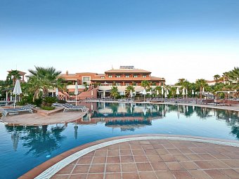 Monte Santo Resort