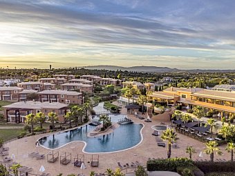 Monte Santo Resort