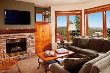 Juniper Springs Resort - Wohnbeispiel Three Bedroom Condominium