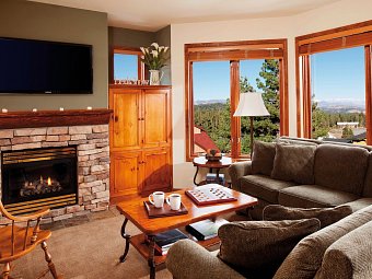 Juniper Springs Resort - Wohnbeispiel Three Bedroom Condominium