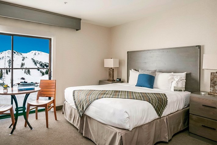 Mammoth Mountain Inn