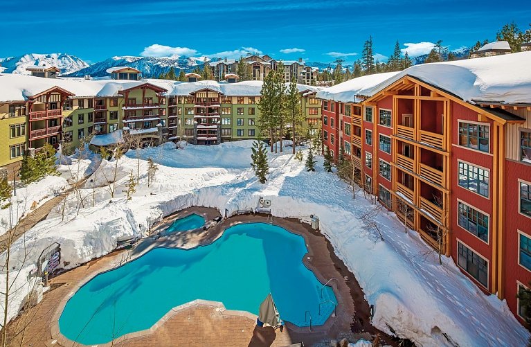 The Village Lodge Mammoth Lakes