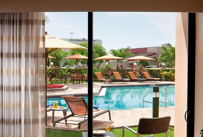 Courtyard Fort Lauderdale East