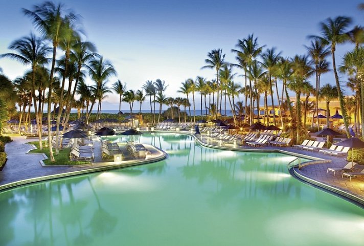 Marriott Harbor Beach Resort & Spa