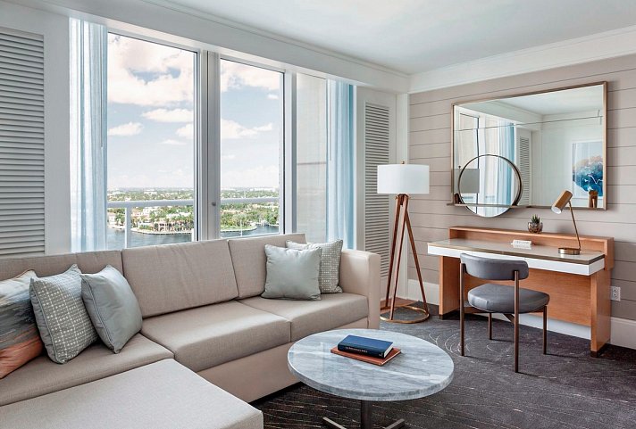 The Ritz-Carlton Fort Lauderdale - Intracoastal View Junior Suite