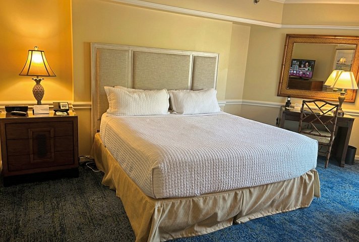 Lago Mar Resort & Club - Wohnbeispiel Standard Two Queen beds (Zimmercodierung UG1)