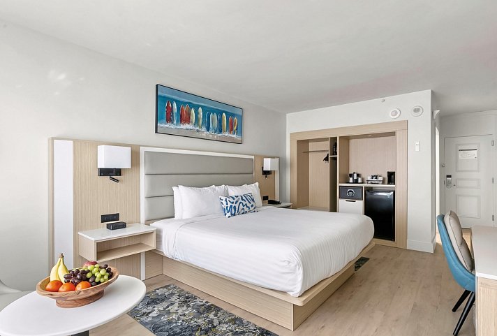 Ocean Sky Hotel & Resort Fort Lauderdale - Wohneispiel Standard (Zimmercodierung UG1)