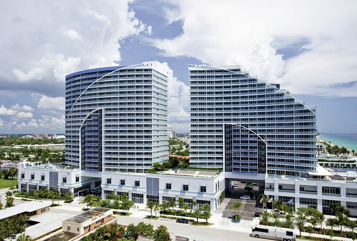 W Hotel Fort Lauderdale