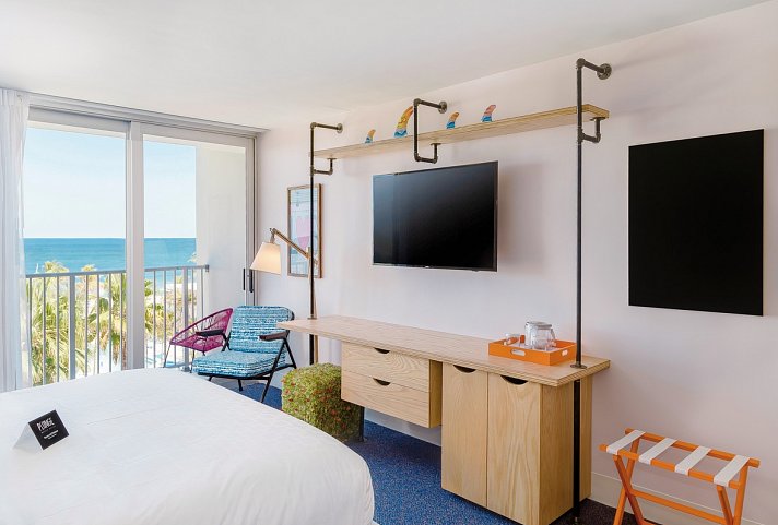 Plunge Beach Resort - Wohnbeispiel