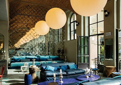 25hours Hotel Piazza San Paolino Florenz