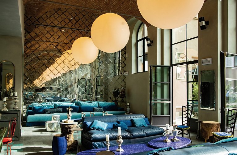 25hours Hotel Piazza San Paolino