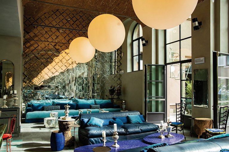 25hours Hotel Piazza San Paolino