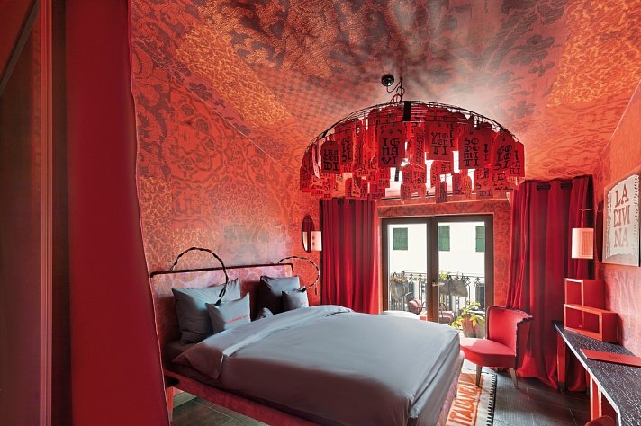 25hours Hotel Piazza San Paolino