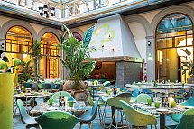25hours Hotel Piazza San Paolino