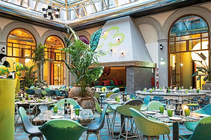 25hours Hotel Piazza San Paolino