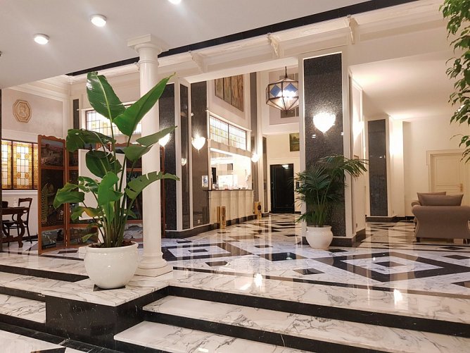 Hotel Berchielli