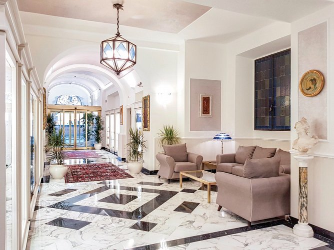 Hotel Berchielli
