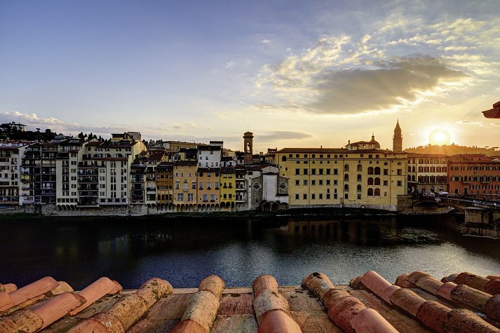 Hotel Berchielli - Ausblick
