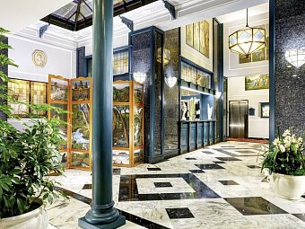 Hotel Berchielli