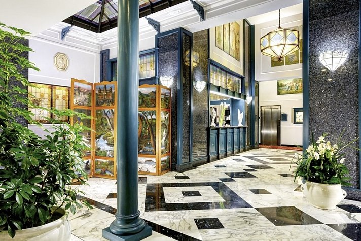 Hotel Berchielli