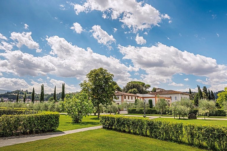 Villa Olmi Firenze