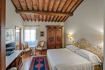 Villa Olmi Firenze - Wohnbeispiel Doppelzimmer Standard Fattoria (Zimmercodierung DG1)