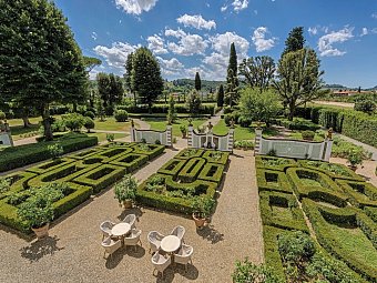Villa Olmi Firenze