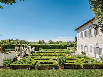 Villa Olmi Firenze