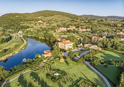 Villa La Massa Candeli