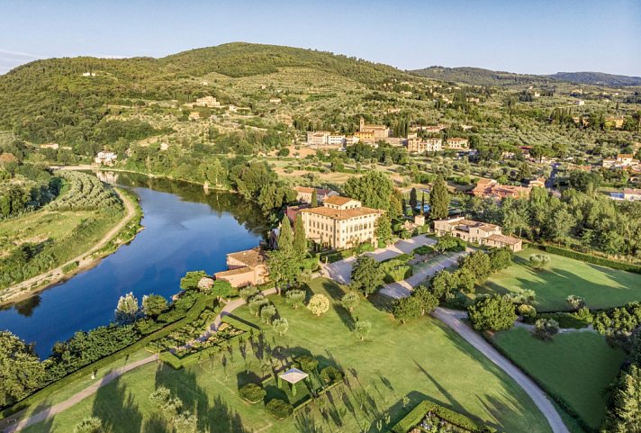 Villa La Massa