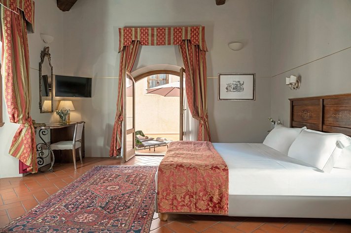 Villa Casagrande Hotel Spa Wine