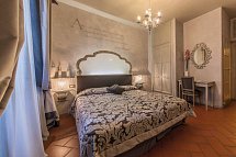 Villa Casagrande Hotel Spa Wine - Wohnbeispiel DZ Standard Classic Basic (Zimmercodierung DG1)