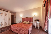 Villa Casagrande Hotel Spa Wine - Wohnbeispiel Doppelzimmer Superior Comfort (Zimmercodierung DS1)