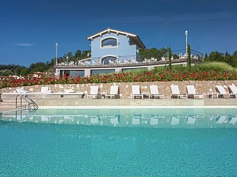 Villa Casagrande Hotel Spa Wine