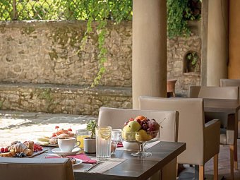 Villa Casagrande Hotel Spa Wine