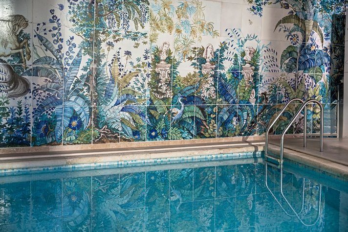 Villa Casagrande Hotel Spa Wine