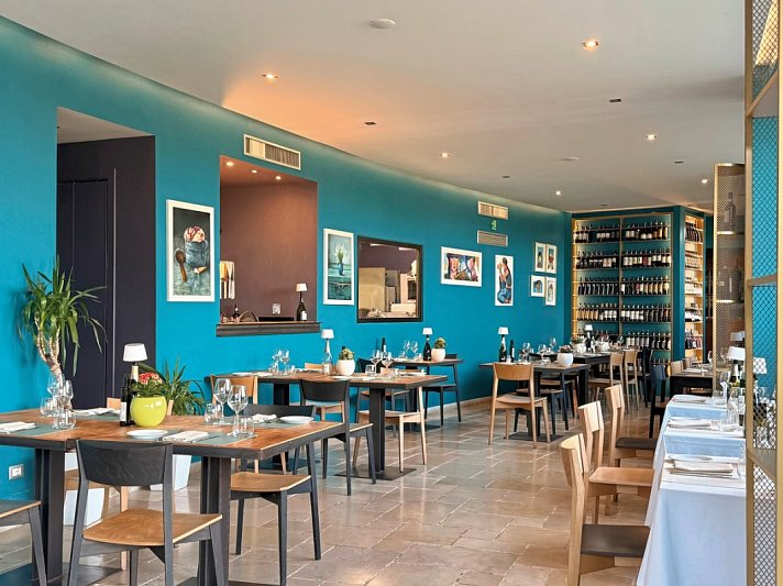 Villa Casagrande Hotel Spa Wine