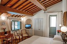 Mulino di Firenze - Wohnbeispiel Doppelzimmer Standard (Zimmercodierung DG1)