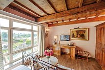 Mulino di Firenze - Wohnbeispiel Doppelzimmer Superior (Zimmercodierung DS1)