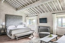 COMO Castello Del Nero - Tavarnelle Room (Zimmercodierung DB2)