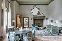 COMO Castello Del Nero - Sala Gran Camino