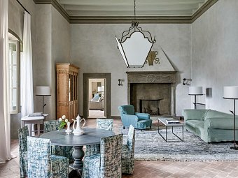 COMO Castello Del Nero - Sala Gran Camino