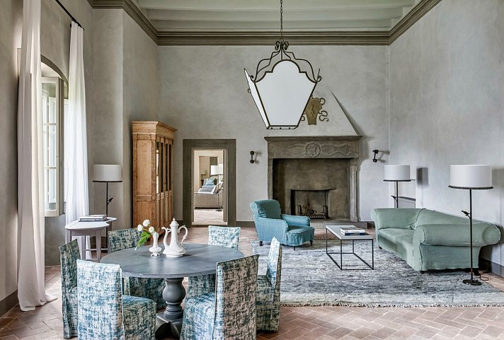 COMO Castello Del Nero - Sala Gran Camino