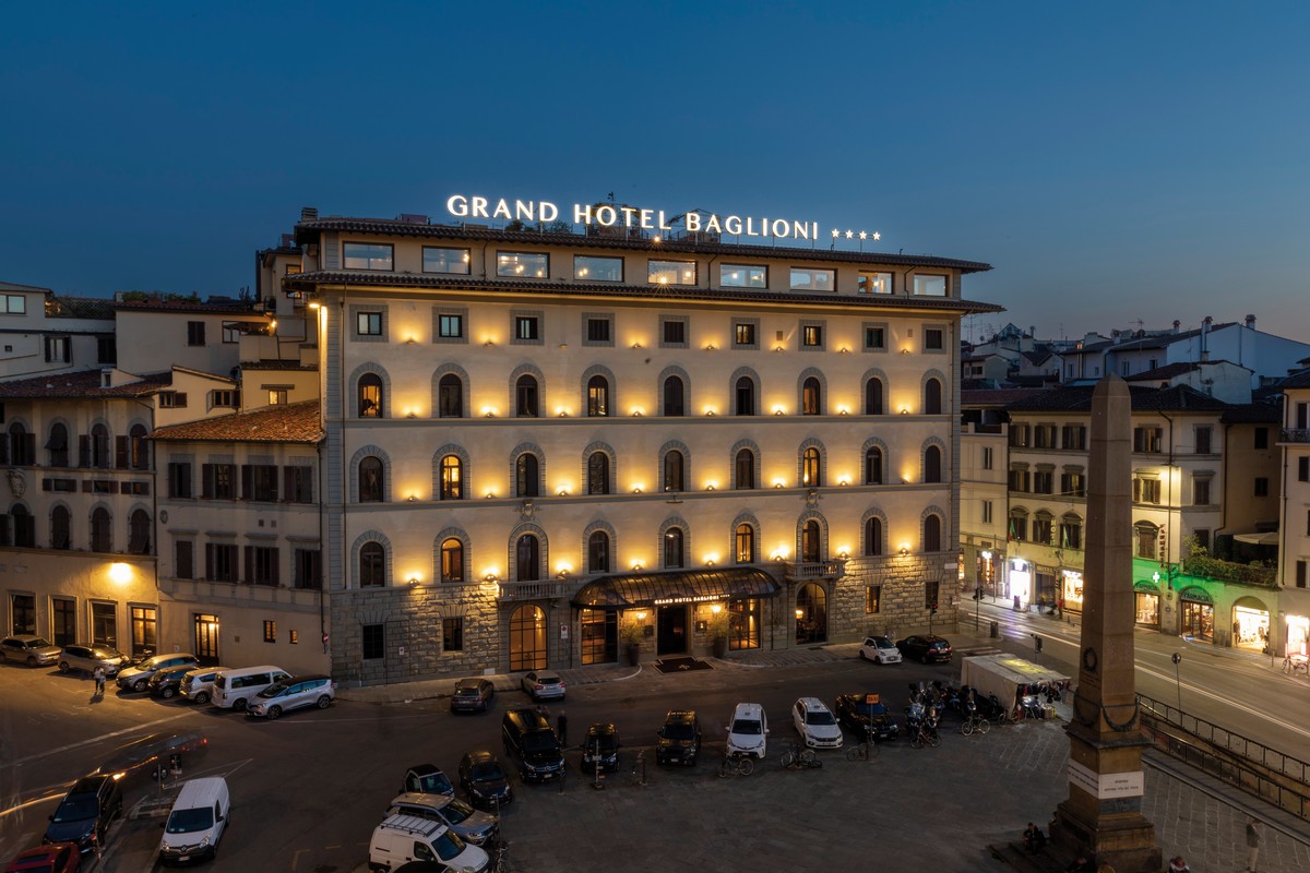 Grand Hotel Baglioni